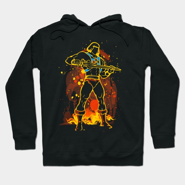 heman Hoodie by sisidsi